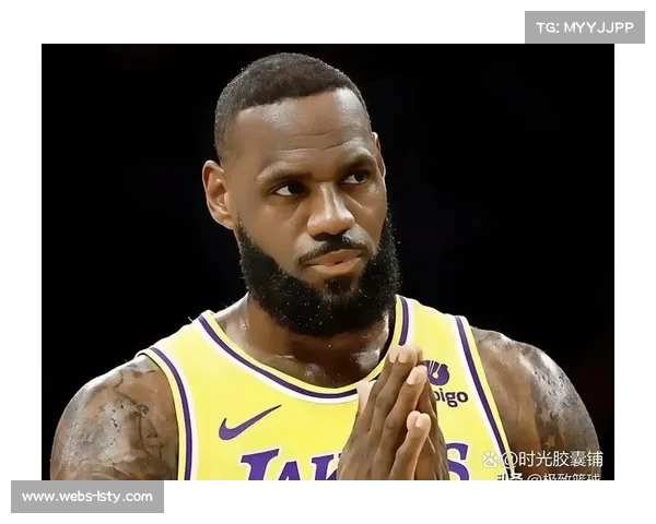 詹姆斯近5场场均28.6分7.8篮板，湖人状态回暖